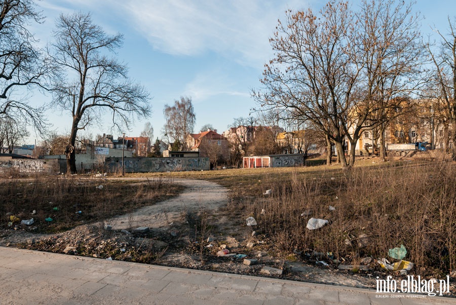 Miasteczko ruchu rowerowego w Elblgu, fot. 4