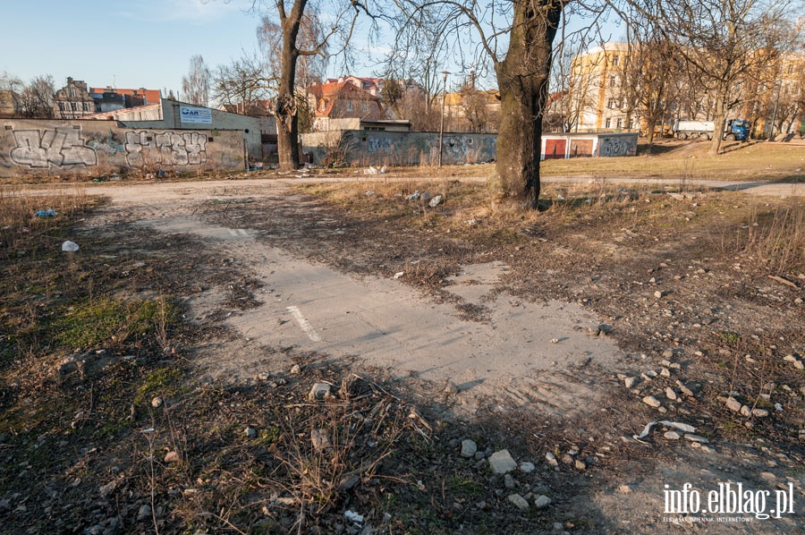 Miasteczko ruchu rowerowego w Elblgu, fot. 6