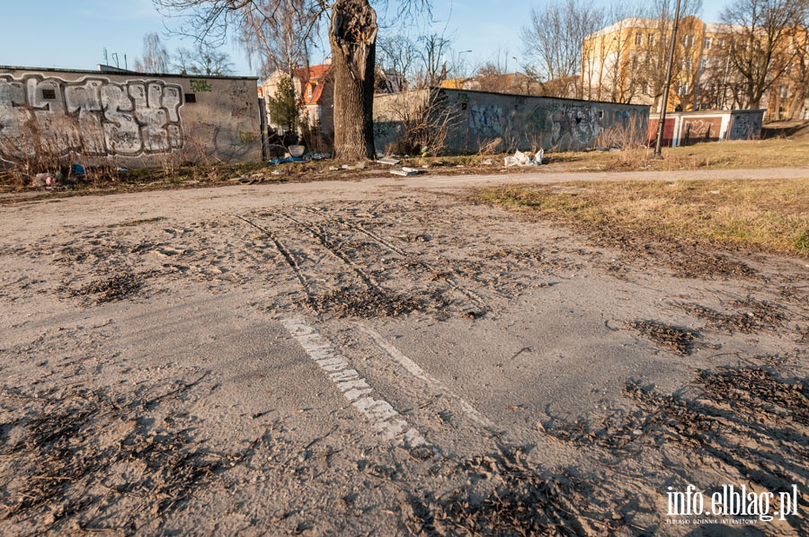 Miasteczko ruchu rowerowego w Elblągu, fot. 7