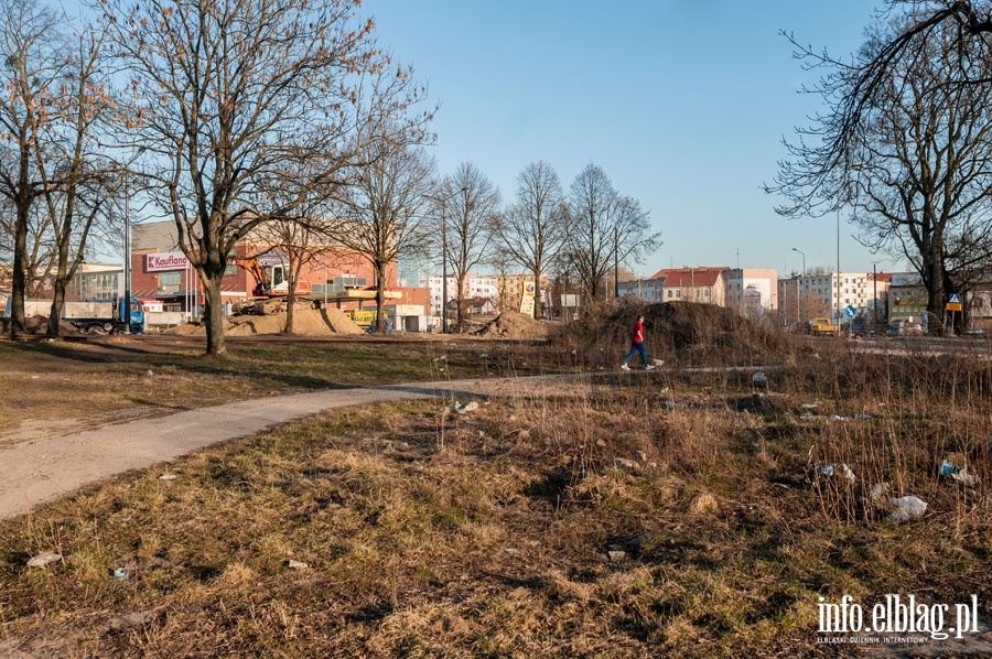 Miasteczko ruchu rowerowego w Elblgu, fot. 8