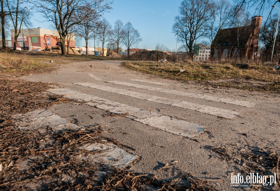 Miasteczko ruchu rowerowego w Elblgu, fot. 9