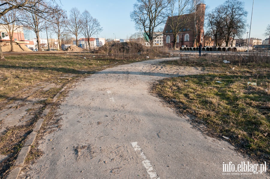 Miasteczko ruchu rowerowego w Elblgu, fot. 10