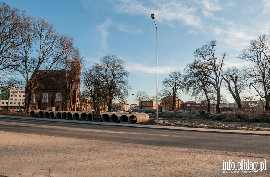 Miasteczko ruchu rowerowego w Elblgu, fot. 11