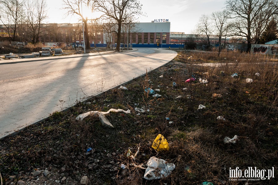 Miasteczko ruchu rowerowego w Elblgu, fot. 12