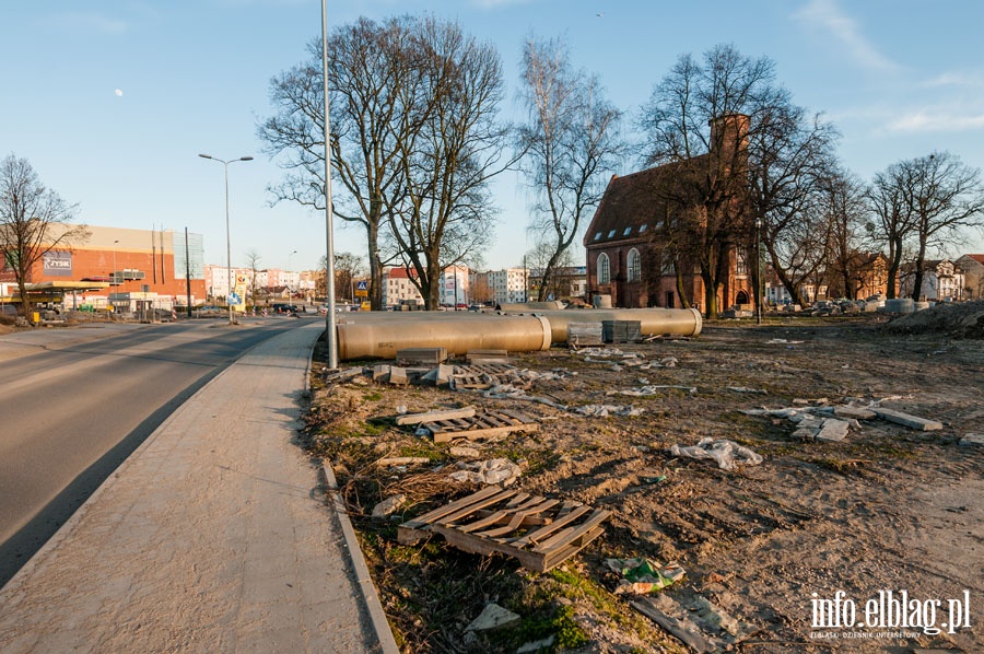 Miasteczko ruchu rowerowego w Elblgu, fot. 13