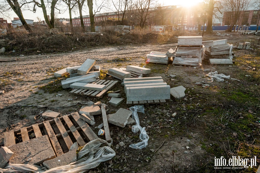 Miasteczko ruchu rowerowego w Elblgu, fot. 14