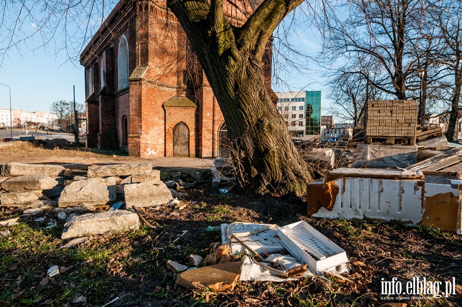 Miasteczko ruchu rowerowego w Elblgu, fot. 15