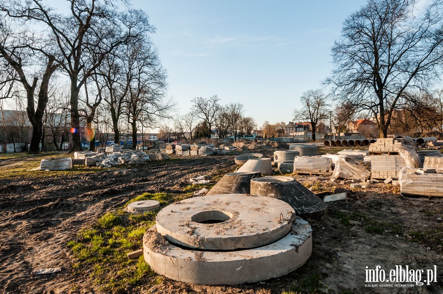 Miasteczko ruchu rowerowego w Elblgu, fot. 16