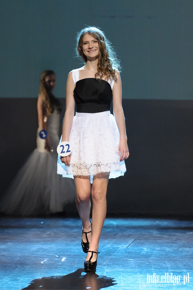 Miss Ziemi Elblskiej 2014, fot. 41