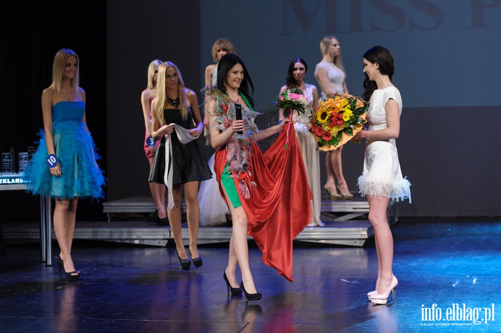 Miss Ziemi Elblskiej 2014, fot. 65