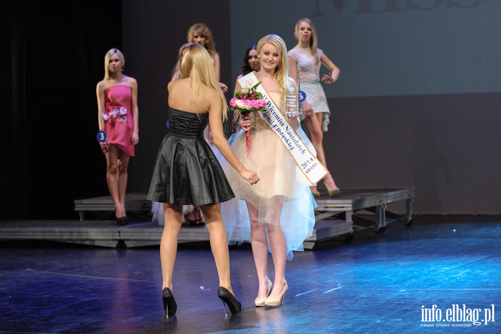 Miss Ziemi Elblskiej 2014, fot. 70