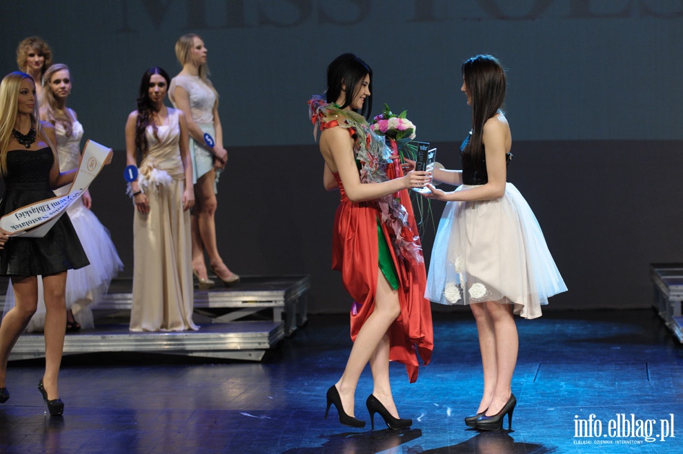 Miss Ziemi Elblskiej 2014, fot. 73