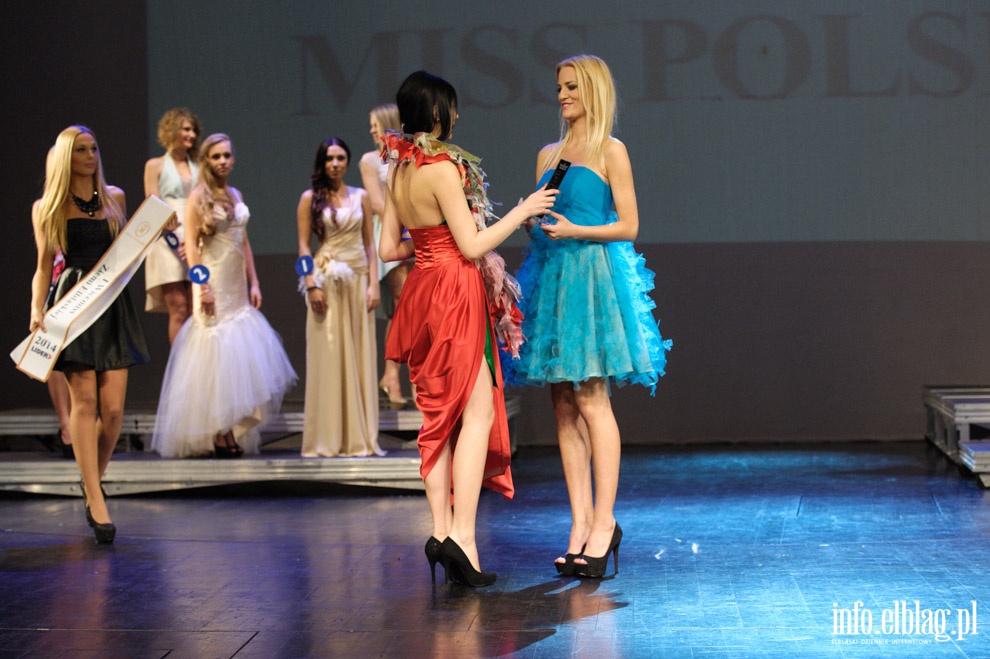 Miss Ziemi Elblskiej 2014, fot. 76