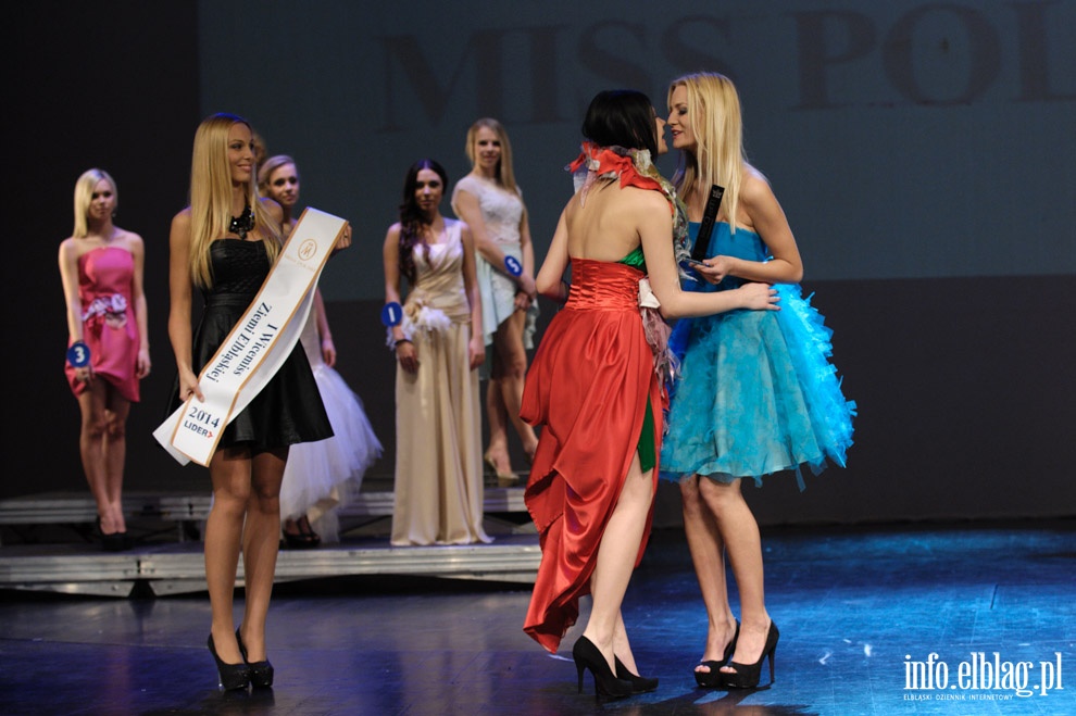 Miss Ziemi Elblskiej 2014, fot. 77