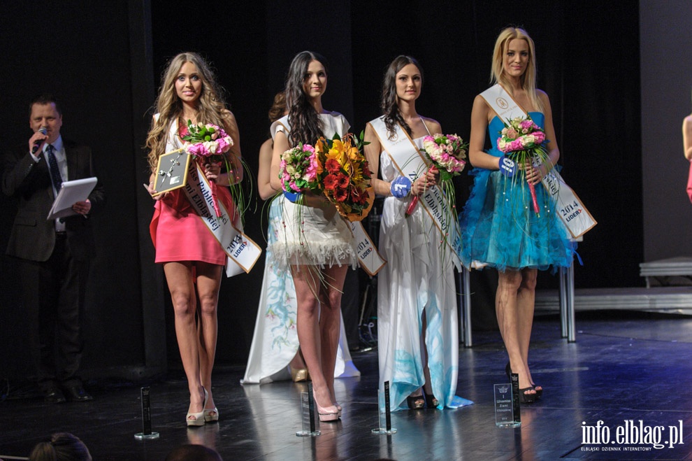 Miss Ziemi Elblskiej 2014, fot. 78