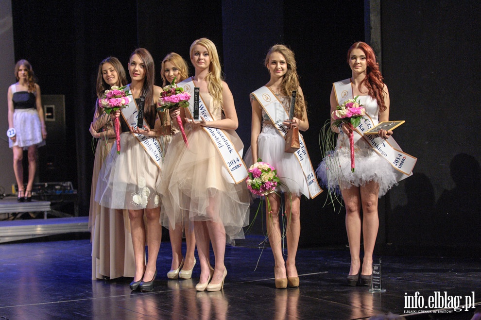 Miss Ziemi Elblskiej 2014, fot. 79
