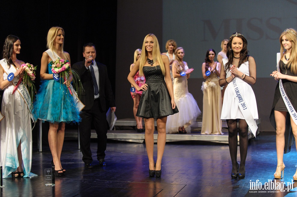 Miss Ziemi Elblskiej 2014, fot. 81