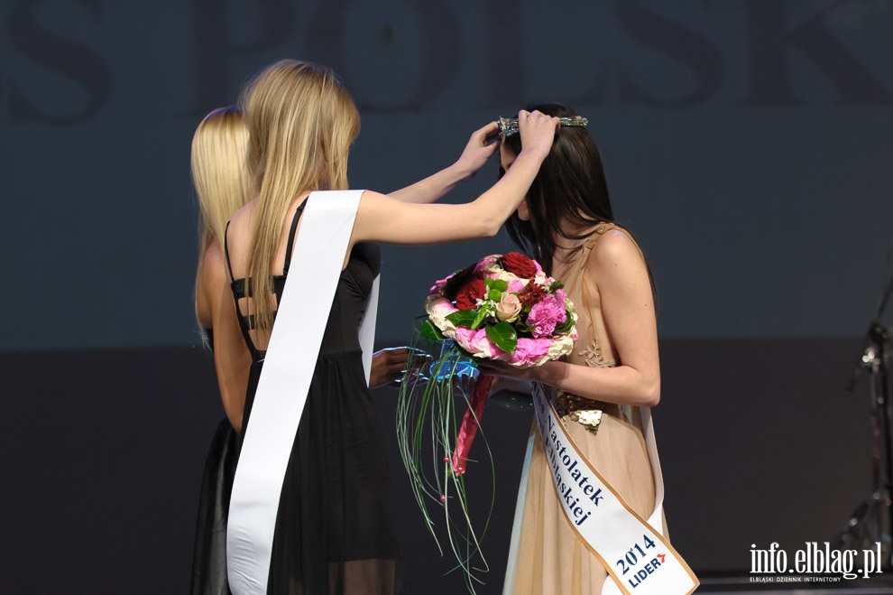 Miss Ziemi Elblskiej 2014, fot. 83