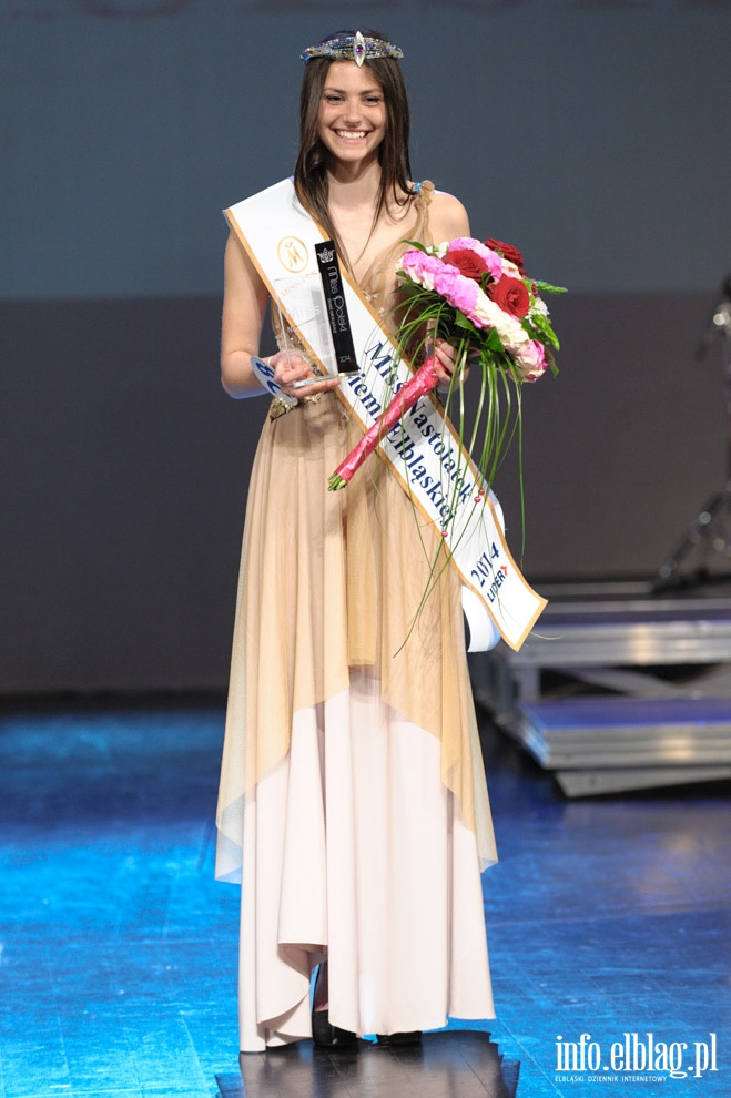 Miss Ziemi Elblskiej 2014, fot. 84
