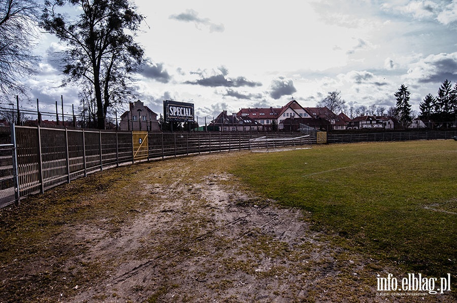 Stadion pikarski, Agrykola 8, fot. 5