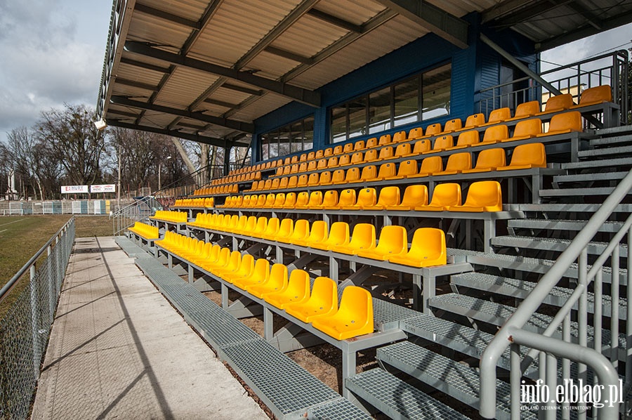 Stadion pikarski, Agrykola 8, fot. 6