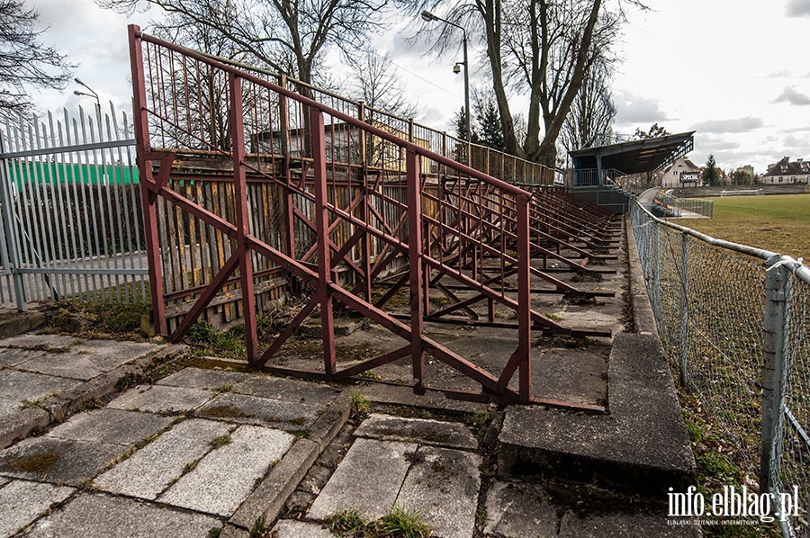 Stadion pikarski, Agrykola 8, fot. 7