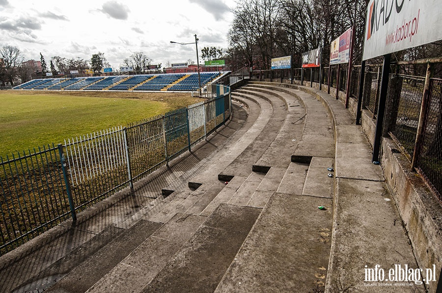 Stadion pikarski, Agrykola 8, fot. 8