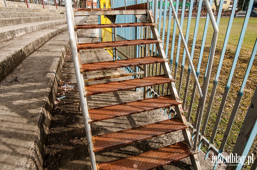 Stadion pikarski, Agrykola 8, fot. 12