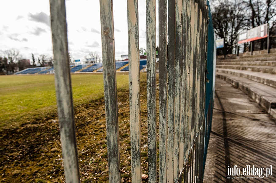 Stadion pikarski, Agrykola 8, fot. 13