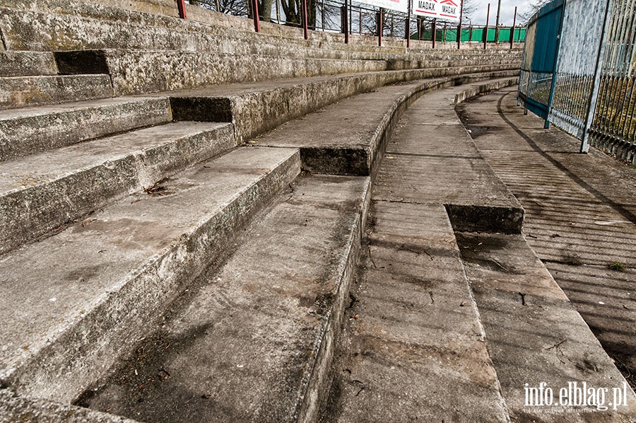 Stadion pikarski, Agrykola 8, fot. 14