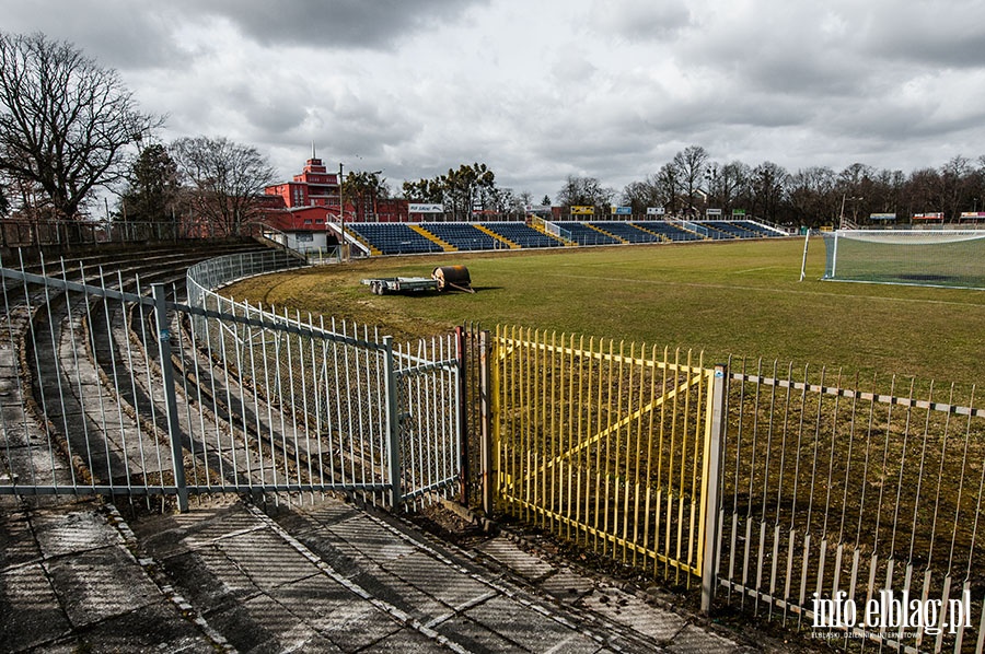 Stadion pikarski, Agrykola 8, fot. 26