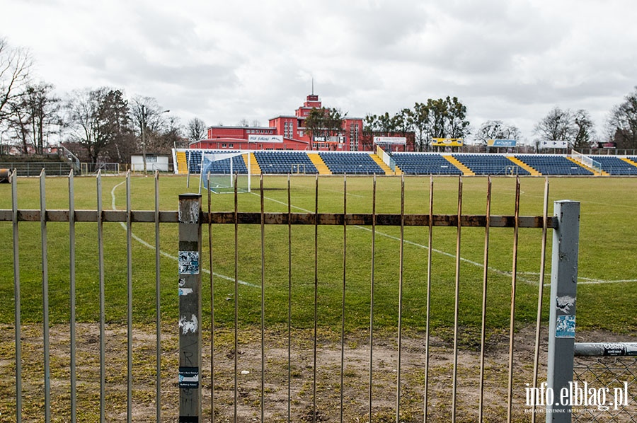 Stadion pikarski, Agrykola 8, fot. 28