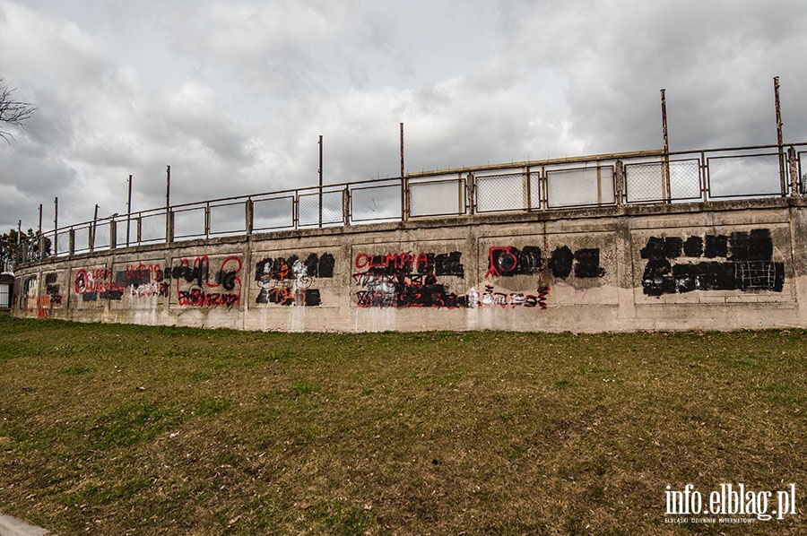 Stadion pikarski, Agrykola 8, fot. 31