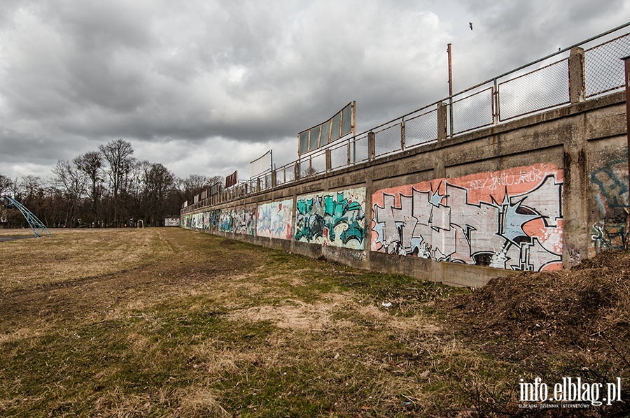 Stadion pikarski, Agrykola 8, fot. 35