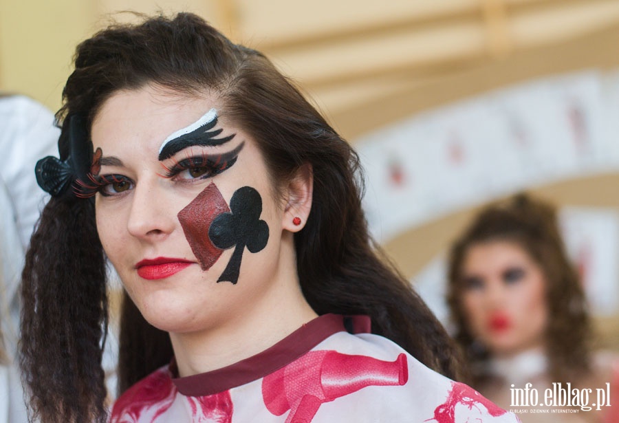 Eliminacje do Ogólnopolskiego Konkursu Młodych Talentów, ZSIŚiU w Elblągu, fot. 6