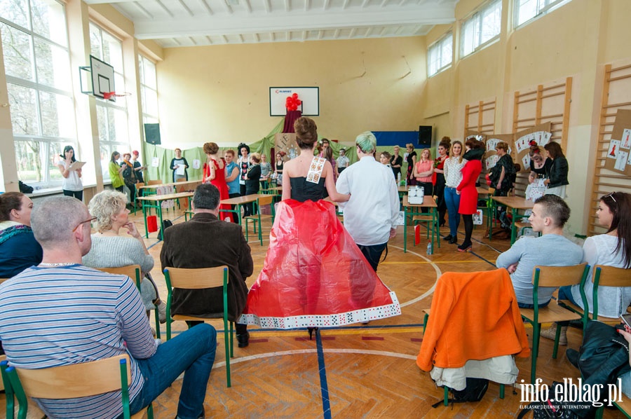 Eliminacje do Oglnopolskiego Konkursu Modych Talentw, ZSIiU w Elblgu, fot. 68