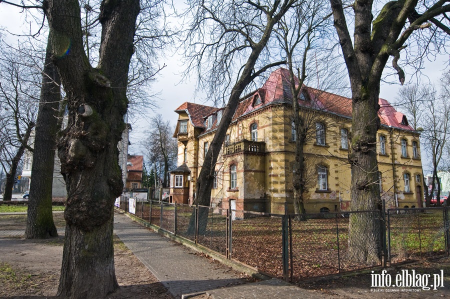 Zabytkowa willa przy ul. Żeromskiego, fot. 5