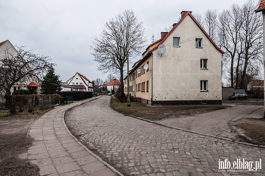 Zawodzie - zapomniana cz Elblga..., fot. 24