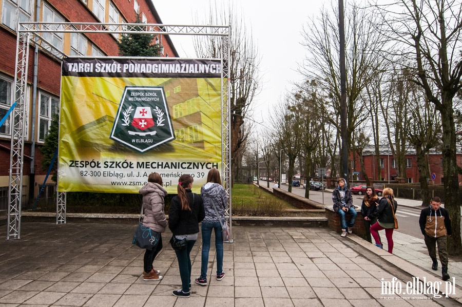 Targi Edukacyjne, fot. 1