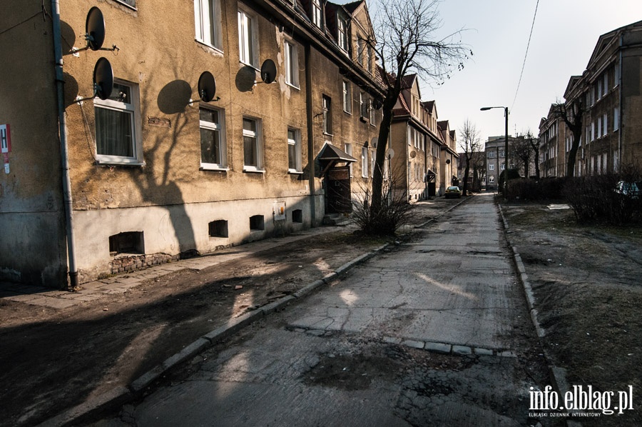 Studzienki na ul. Narciarskiej, fot. 1