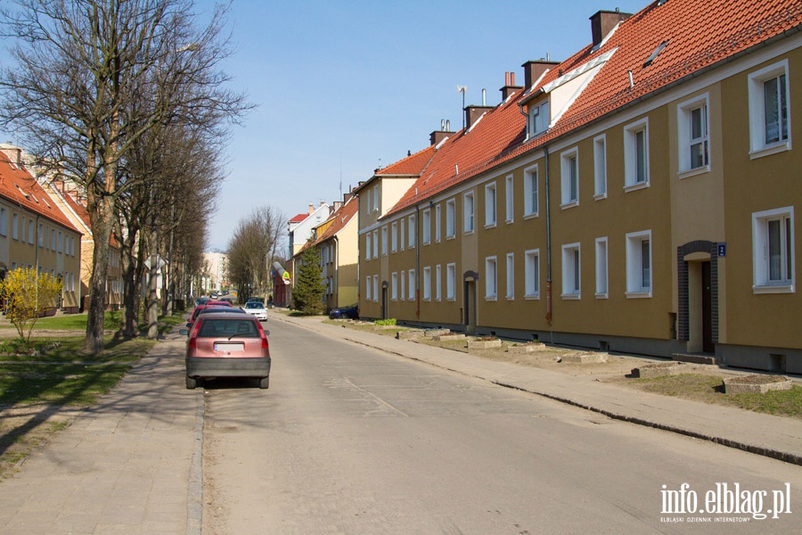 ul. Okrzei ul. Rechniewskiego, fot. 3