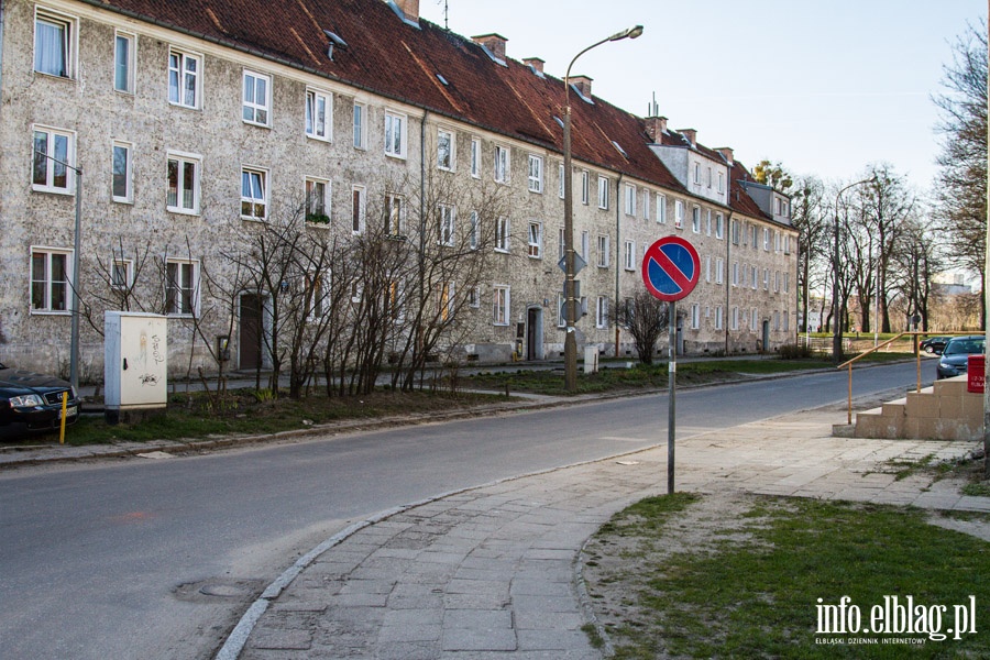 ul. Okrzei ul. Rechniewskiego, fot. 4