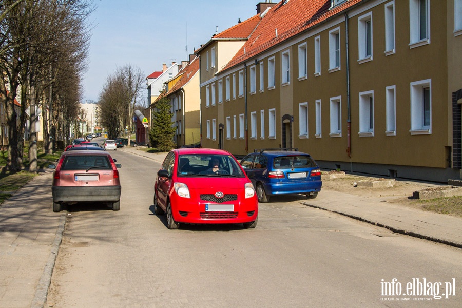 ul. Okrzei ul. Rechniewskiego, fot. 7