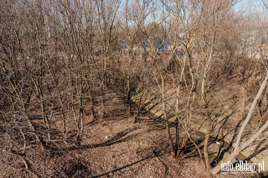 Teren do planowanego ośrodka rekreacji wodnej, fot. 12