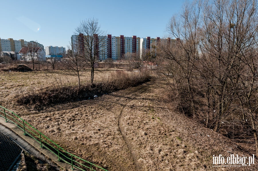 Teren do planowanego orodka rekreacji wodnej, fot. 14