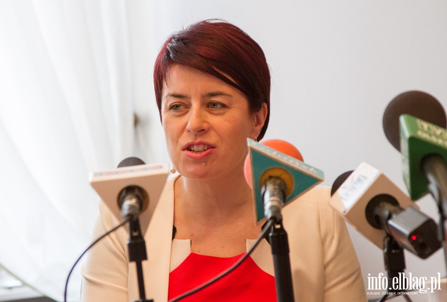 Konferencja dot. 777-lecia Elbląga, fot. 6