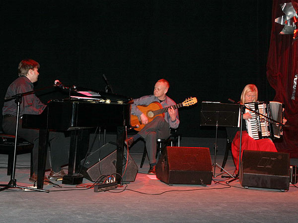 Tango argentyskie - koncert zespou „Guardia Nue, fot. 3