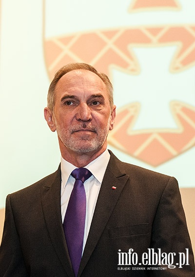 Jarosaw Kaczyski w Elblgu, fot. 30