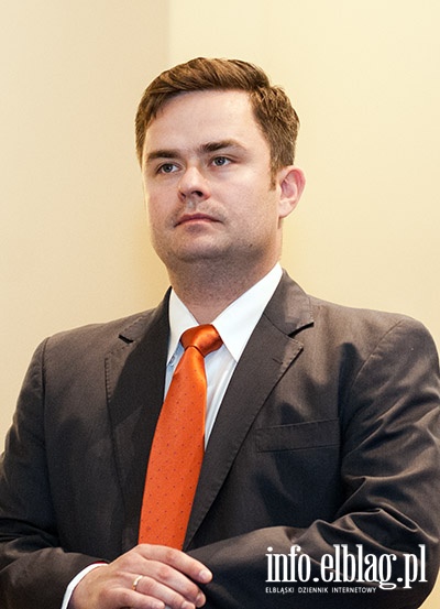 Jarosaw Kaczyski w Elblgu, fot. 31