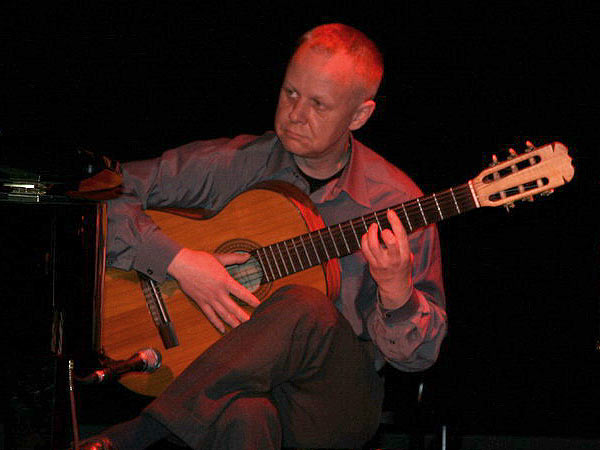 Tango argentyńskie - koncert zespołu „Guardia Nue, fot. 4